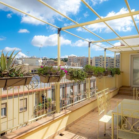 קליארי Carloforte Penthouse With Terrace מראה חיצוני תמונה