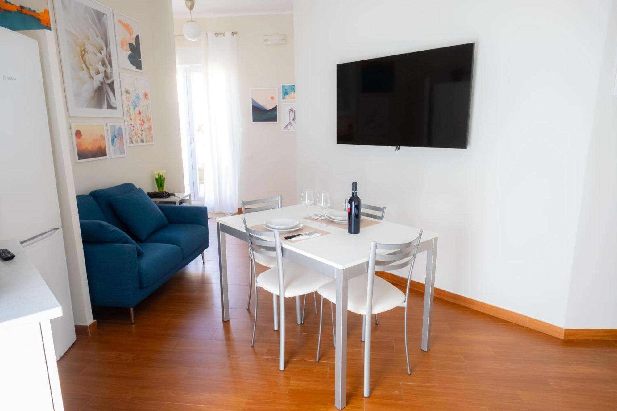 קליארי Carloforte Penthouse With Terrace מראה חיצוני תמונה