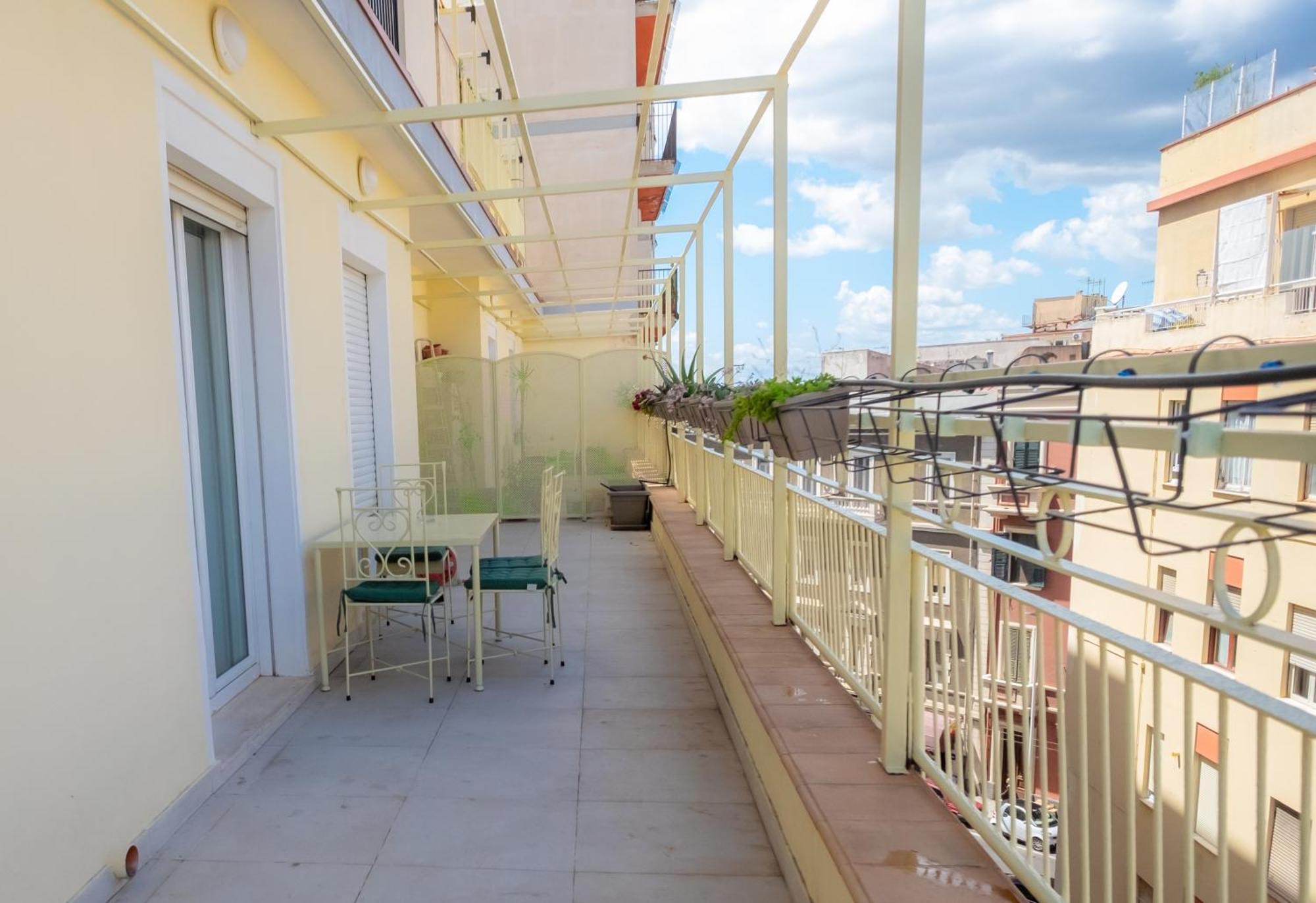 קליארי Carloforte Penthouse With Terrace מראה חיצוני תמונה