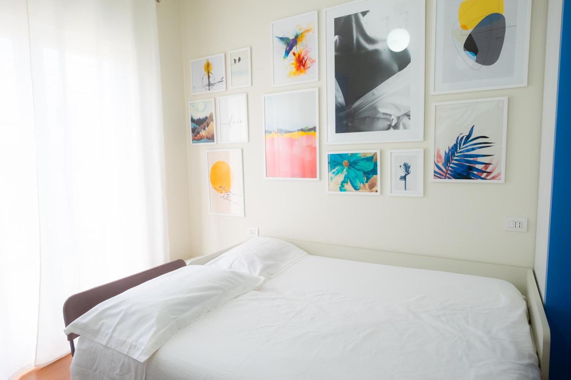 קליארי Carloforte Penthouse With Terrace מראה חיצוני תמונה
